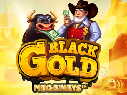Black Gold Megaways Δοκιμαστική έκδοση