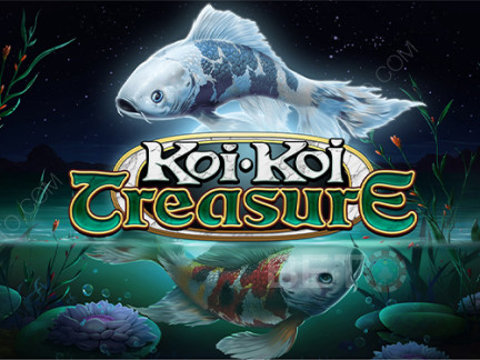Koi Koi Treasure Δοκιμαστική έκδοση