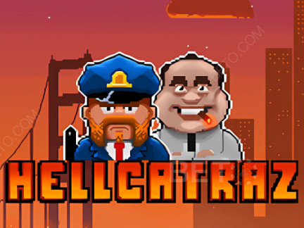 Hellcatraz  Δοκιμαστική έκδοση
