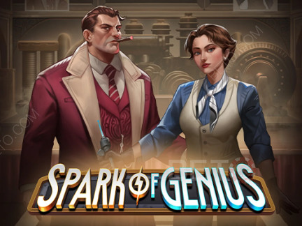 Spark of Genius Δοκιμαστική έκδοση
