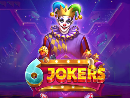 6 Jokers Δοκιμαστική έκδοση