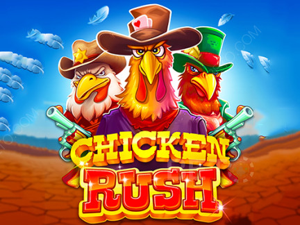 Chicken Rush Δοκιμαστική έκδοση