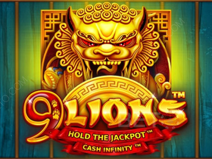 9 Lions Hold the Jackpot Δοκιμαστική έκδοση