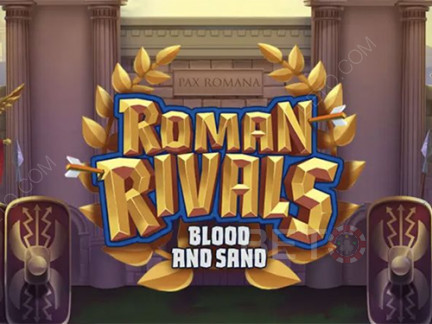 Roman Rivals Blood and Sand Δοκιμαστική έκδοση