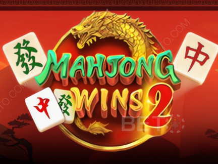 Mahjong Wins 2 Δοκιμαστική έκδοση