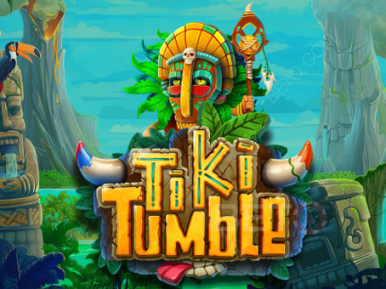 Tiki Tumble  Δοκιμαστική έκδοση