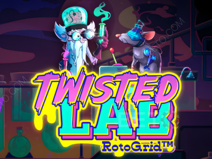 Twisted Lab RotoGrid Δοκιμαστική έκδοση