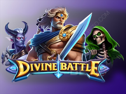 Divine Battle Δοκιμαστική έκδοση