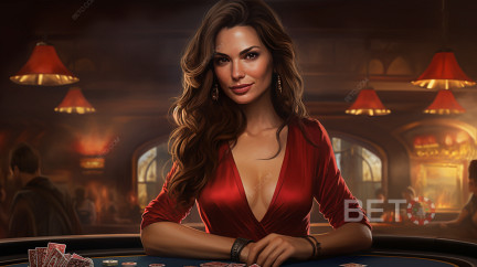 Παιχνίδια καζίνο - Μην υποτιμάτε το στοίχημα παίκτη στο Μπακαρά