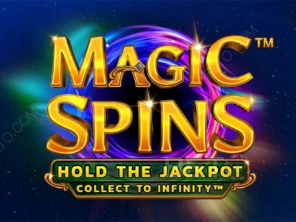 Magic Spins Δοκιμαστική έκδοση