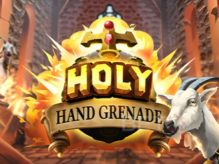 Holy Hand Grenade Δοκιμαστική έκδοση