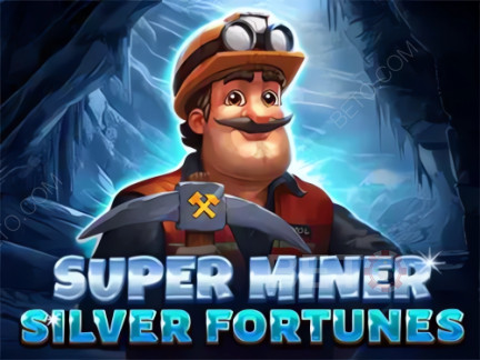 Super Miner Silver Fortunes Δοκιμαστική έκδοση