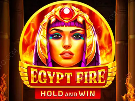 Egypt Fire Δοκιμαστική έκδοση