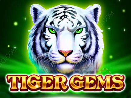 Tiger Gems Δοκιμαστική έκδοση