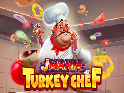 J Mania Turkey Chef Δοκιμαστική έκδοση