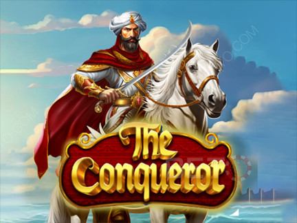 The Conqueror Δοκιμαστική έκδοση