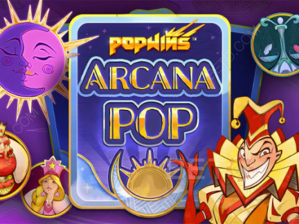 Arcana Pop Δοκιμαστική έκδοση
