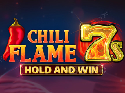Chili Flame 7s Hold and Win Δοκιμαστική έκδοση