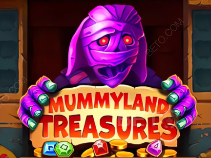 Mummyland Treasures Δοκιμαστική έκδοση
