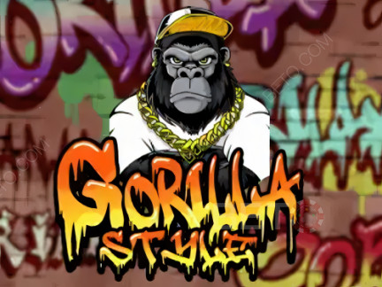 Gorilla Style Δοκιμαστική έκδοση