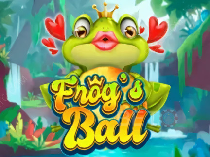 Frog's Ball Lock 2 Spin Δοκιμαστική έκδοση