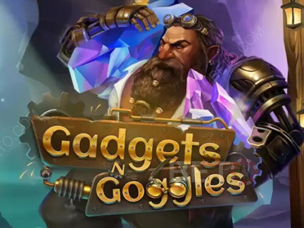 Gadgets 'N' Goggles Δοκιμαστική έκδοση