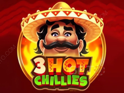 3 Hot Chillies Δοκιμαστική έκδοση