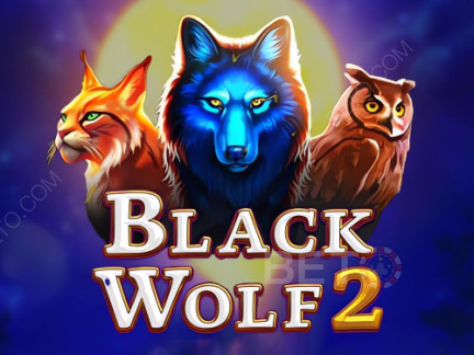 Black Wolf 2 Δοκιμαστική έκδοση