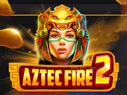Aztec Fire 2 Δοκιμαστική έκδοση