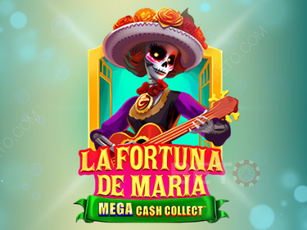 La Fortuna de Maria: Mega Cash Collect Δοκιμαστική έκδοση
