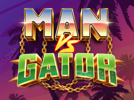 Man vs Gator Δοκιμαστική έκδοση