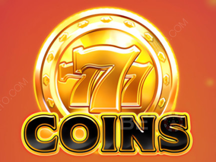 777 Coins Δοκιμαστική έκδοση