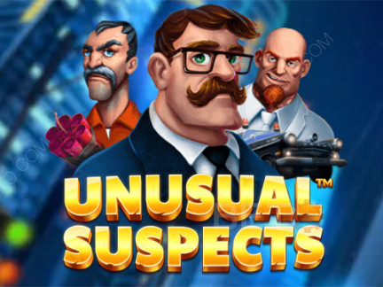 Unusual Suspects Δοκιμαστική έκδοση