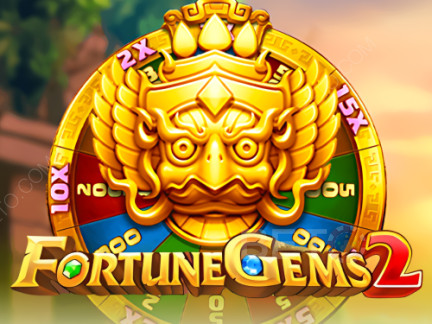 Fortune Gems 2 Δοκιμαστική έκδοση