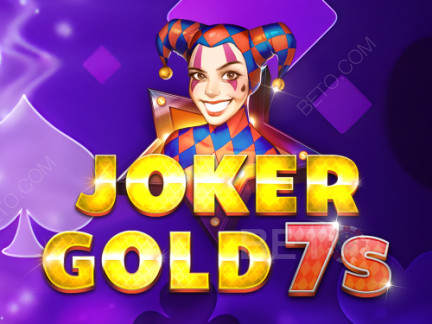 Joker Gold 7s Δοκιμαστική έκδοση