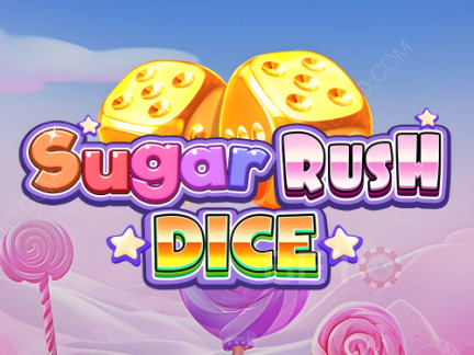 Sugar Rush Dice Δοκιμαστική έκδοση
