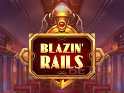Blazin' Rails Δοκιμαστική έκδοση