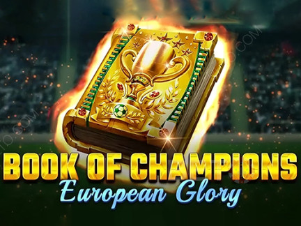 Book of Champions - European Glory Δοκιμαστική έκδοση