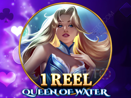 1 Reel Queen of Water Δοκιμαστική έκδοση