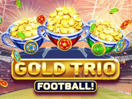 Gold Trio: Football! Δοκιμαστική έκδοση
