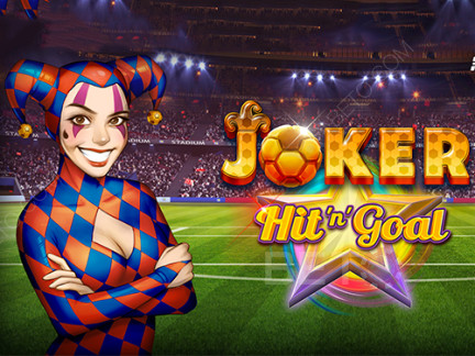 Joker Hit'n'Goal Δοκιμαστική έκδοση