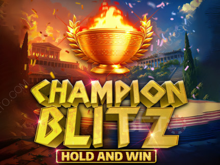 Champion Blitz Hold and Win Δοκιμαστική έκδοση