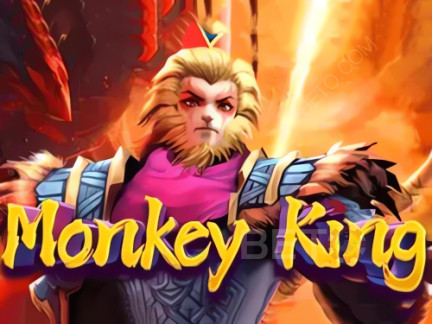 Monkey King (KA Gaming) Δοκιμαστική έκδοση