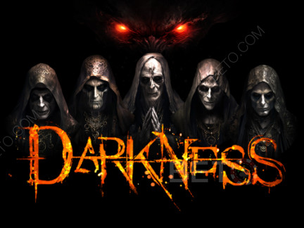 Darkness Δοκιμαστική έκδοση