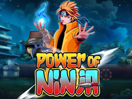 Power of Ninja Δοκιμαστική έκδοση