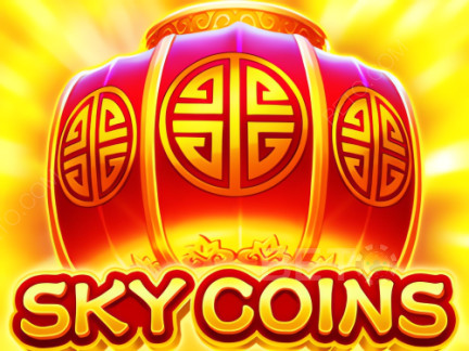Sky Coins Δοκιμαστική έκδοση