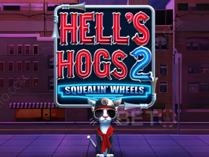 Hells Hogs 2 – Squealin’ Wheels Δοκιμαστική έκδοση