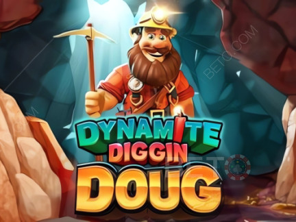Dynamite Diggin Doug Δοκιμαστική έκδοση