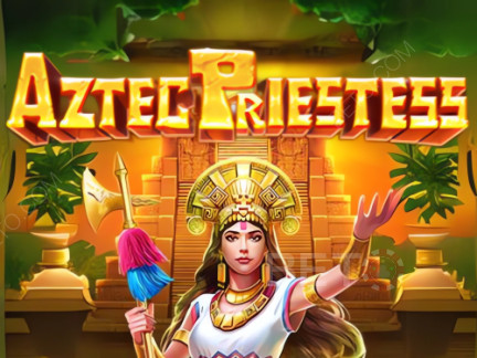 Aztec Priestess Δοκιμαστική έκδοση