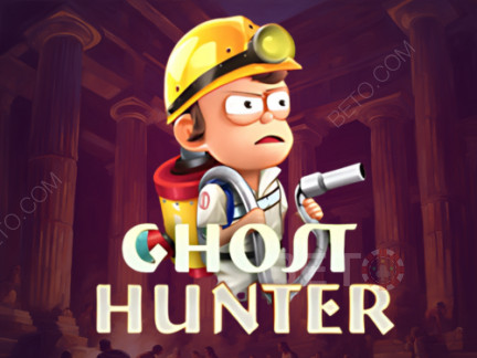 Ghost Hunter (KA Gaming) Δοκιμαστική έκδοση